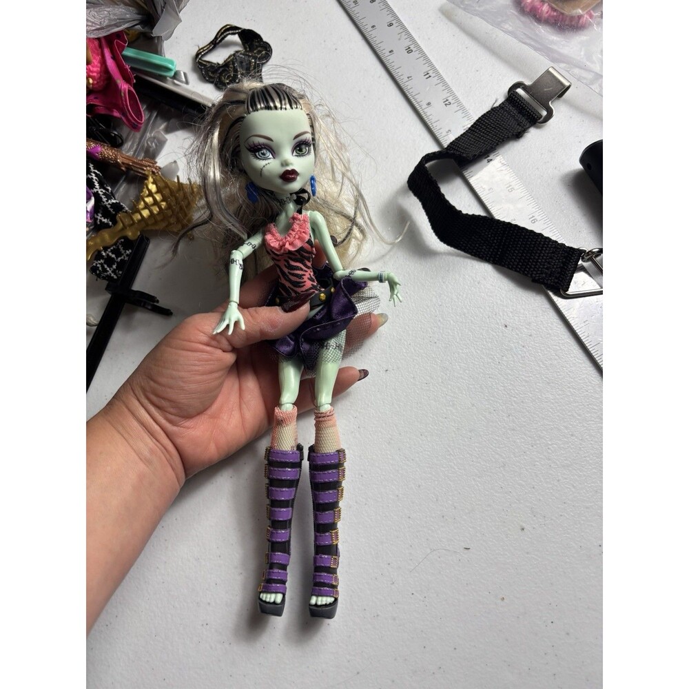 Monster High Original Favorites Frankie Stein Doll